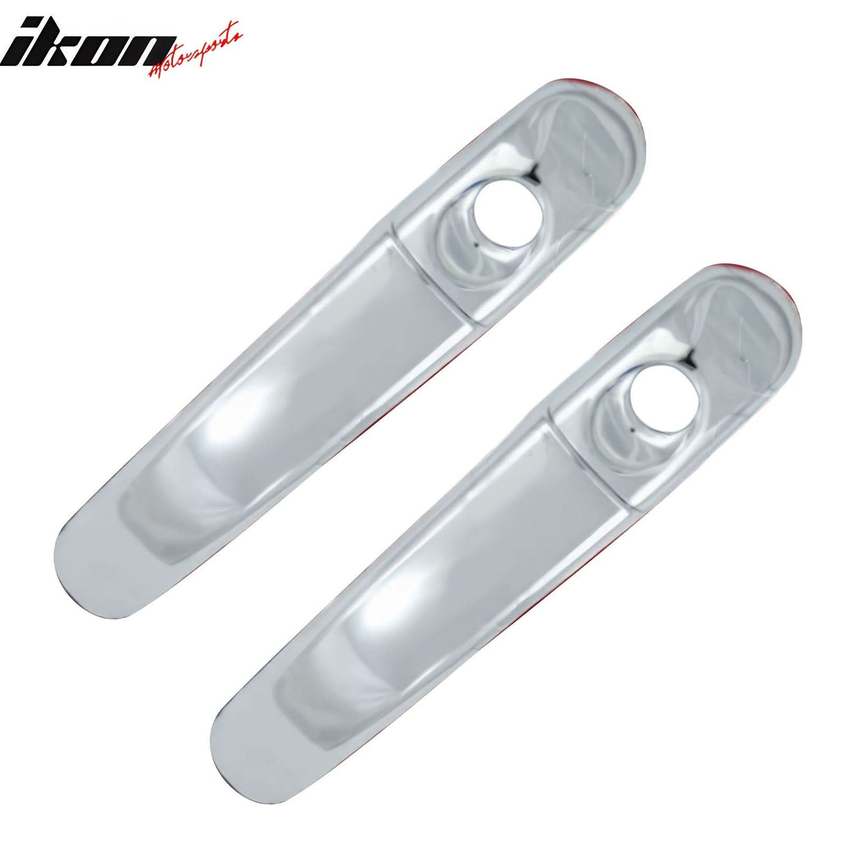 2012-2017 Toyota Camry Chrome ABS Door Handle Covers Trim 1 Key Hole
