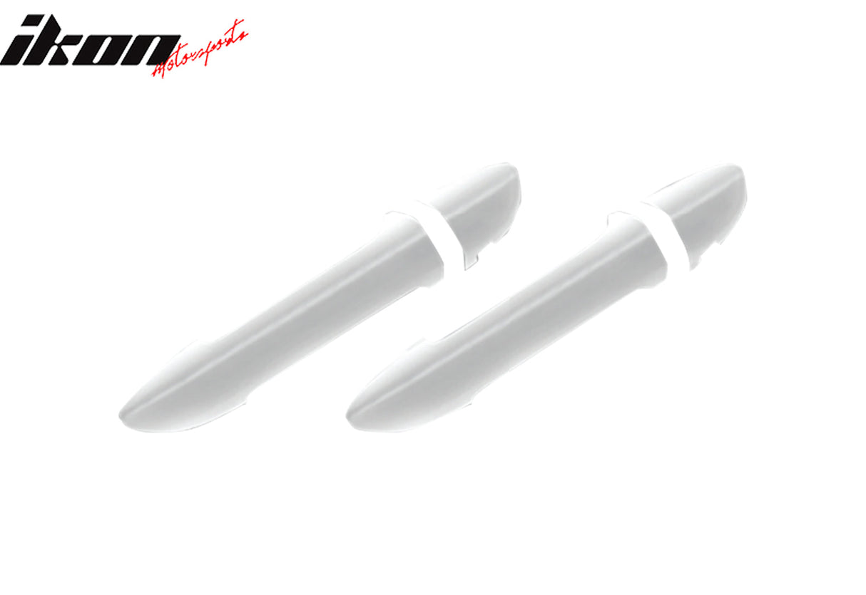 2006-2010 Volkswagen Passat 2009-2015 CC 4PCS Chrome Door Handle Cover