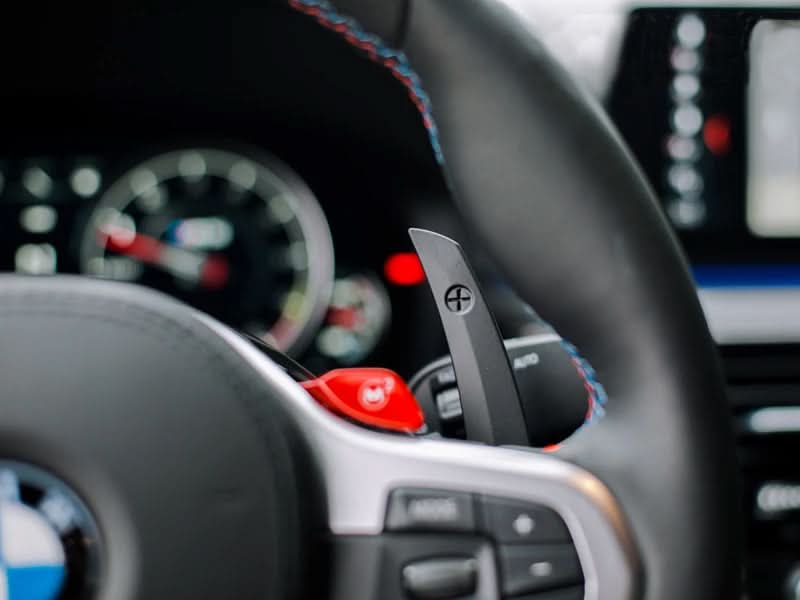 AutoTecknic Competition Shift Paddles - F91/ F92/ F93 M8