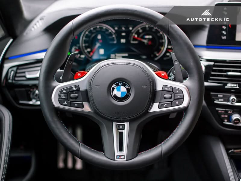 AutoTecknic Competition Shift Paddles - BMW G05 X5 | G06 X6 | G07 X7