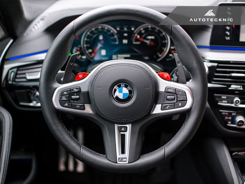 AutoTecknic Competition Shift Paddles - F97 X3M | F98 X4M