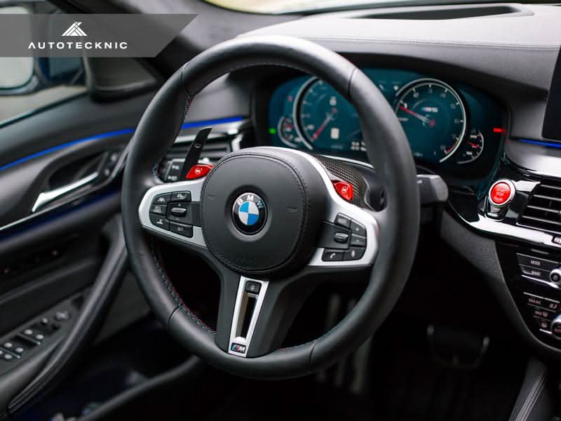 AutoTecknic Competition Shift Paddles - G42 2-Series Coupe
