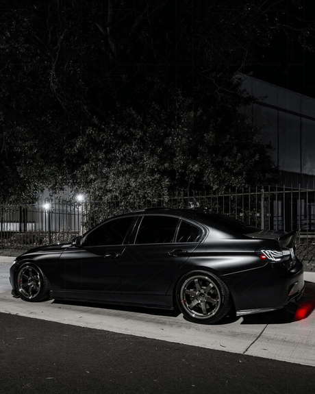 BMW 3-Series F30/F80 CSL Laser Style Tail Lights - (RGB Color Changing) - 2013-2018 - K2 Industries