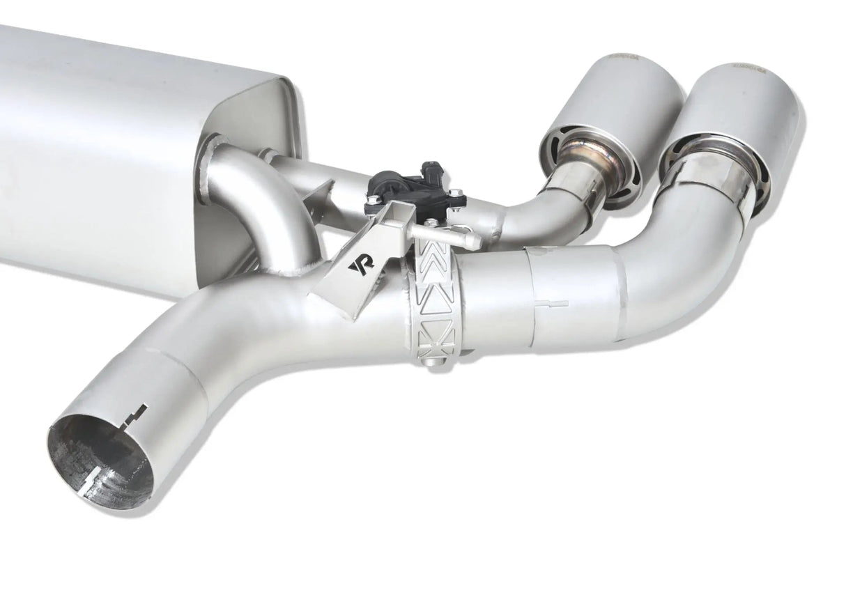 BMW G90 / G99 M5 VANTA GOLD™ Exhaust System - Yonristic Performance