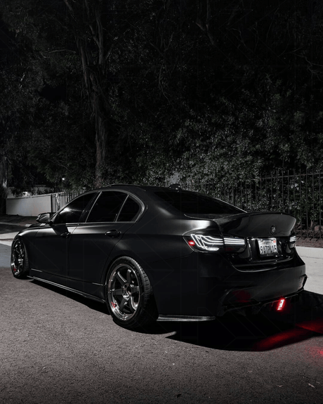 BMW 3-Series F30/F80 CSL Laser Style Tail Lights - (RGB Color Changing) - 2013-2018 - K2 Industries