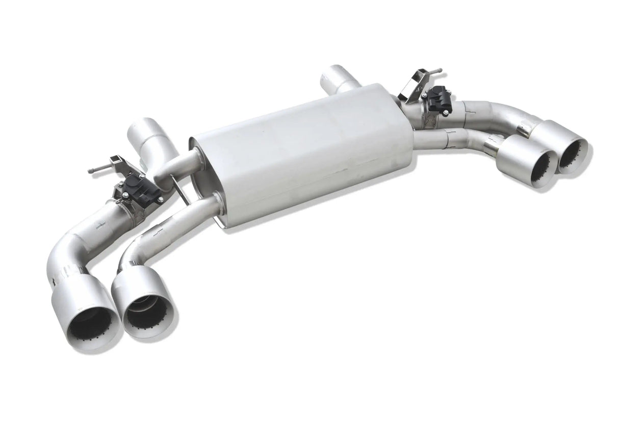 BMW G90 / G99 M5 VANTA GOLD™ Exhaust System - Yonristic Performance