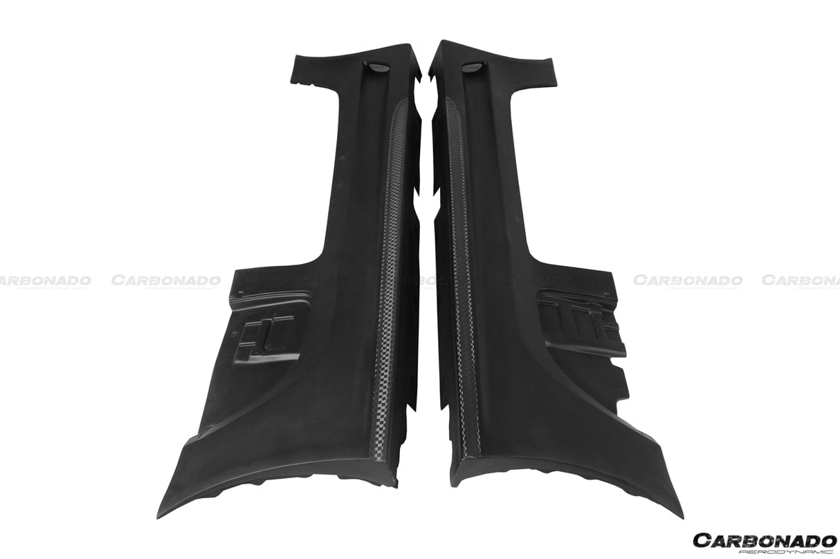 2010-2015 Mercedes Benz W197 SLS AMG BKSS Style Full Body Kit