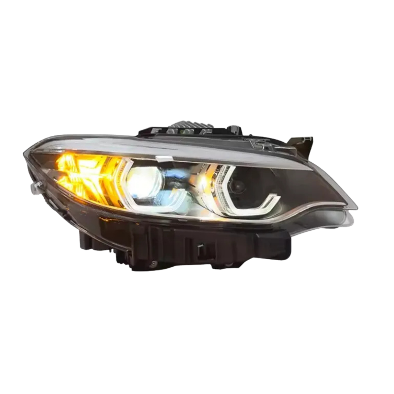 BMW 2 Series F22/F23/F87 Spoon Style LED Headlights (2014-2021)