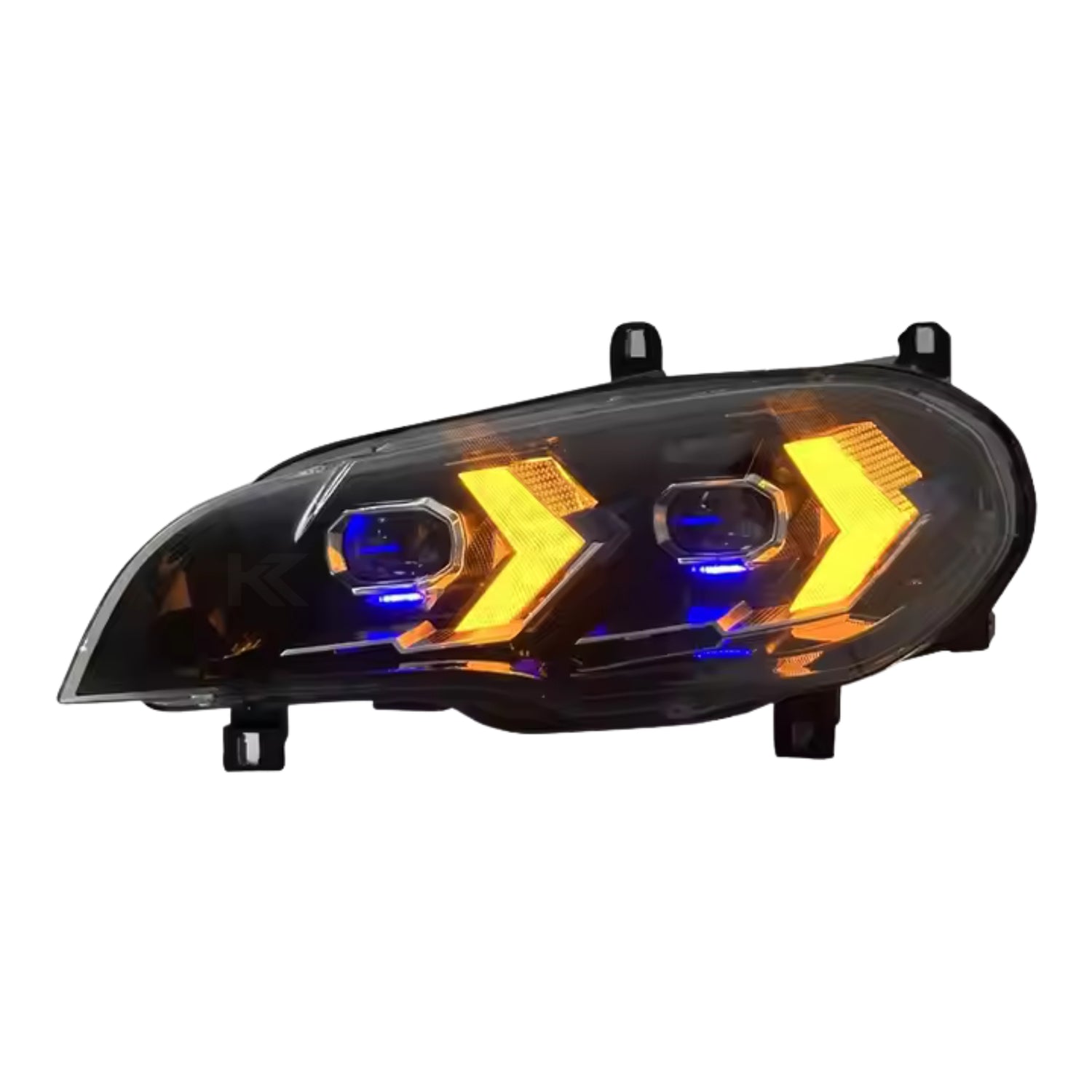 BMW X5 E70 Laser Style LED Headlights (2007-2013)