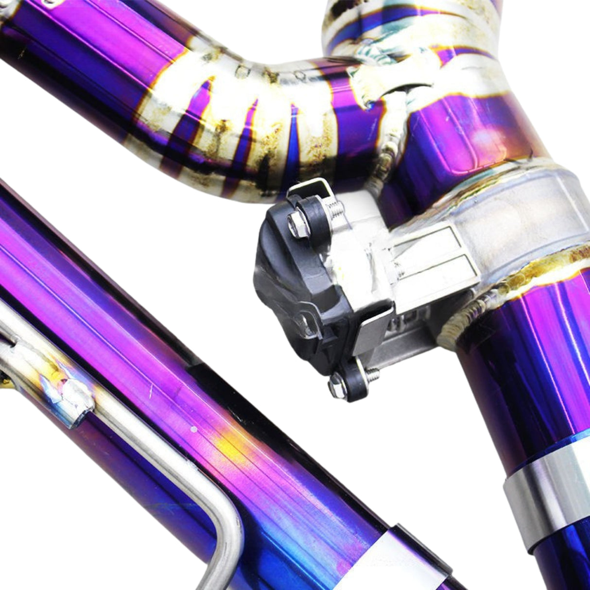 BMW X5 M F95 / X6 M F96 Titanium Valved Catback 2020+