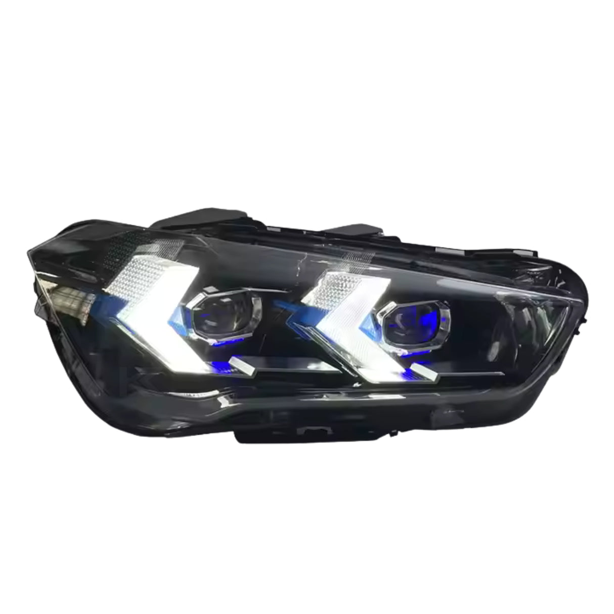 BMW X1 F48 Arrow Style LED Headlights (2016-2022)