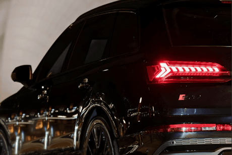 Audi 1st Gen Q7 Matrix LED Taillights (2006 - 2015) - K2 Industries
