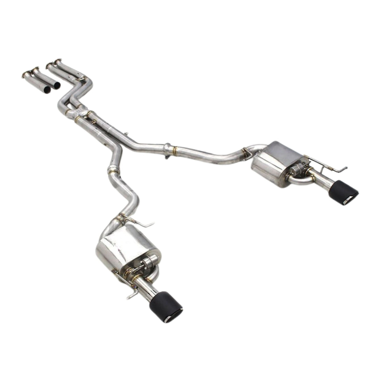 BMW Z4 E89 304 Stainless Steel Valved Catback 2009-2016