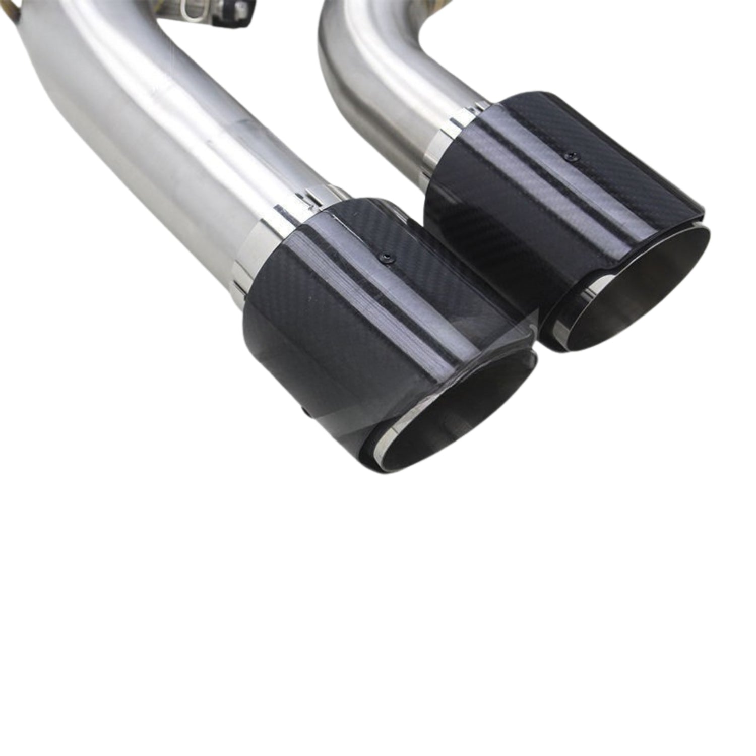 BMW X5 M E70 / X6 M E71 304 Stainless Steel Valved Catback 2010-2014