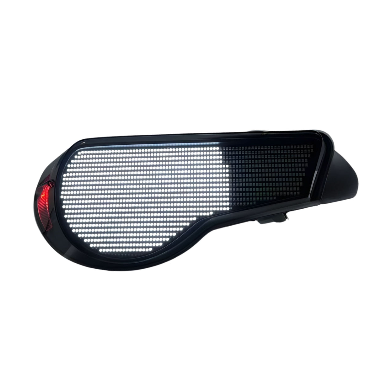 Scion FR-S Subaru BRZ Toyota 86 GT86 FT86 Digital LED Tail Lights (2012-2020)