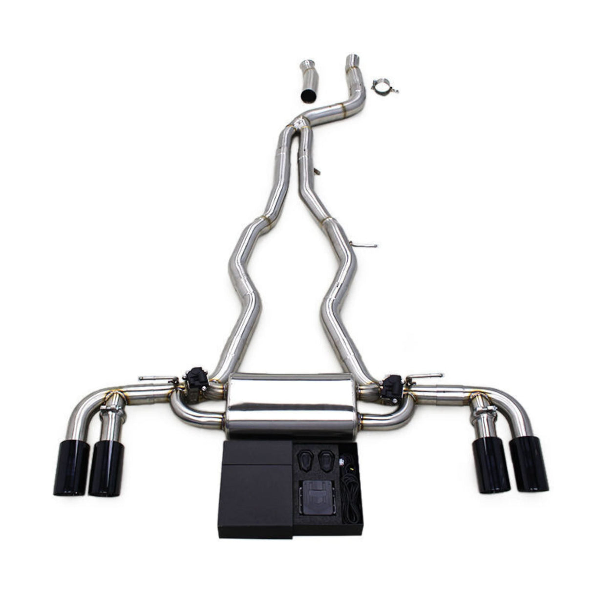 BMW Z4 G29 304 Stainless Steel Valved Catback 2019+