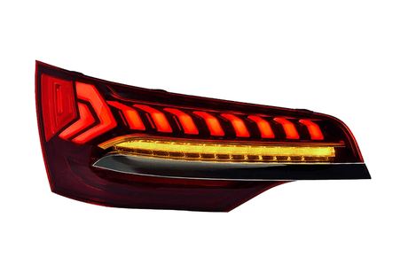 Audi 1st Gen Q7 Matrix LED Taillights (2006 - 2015) - K2 Industries