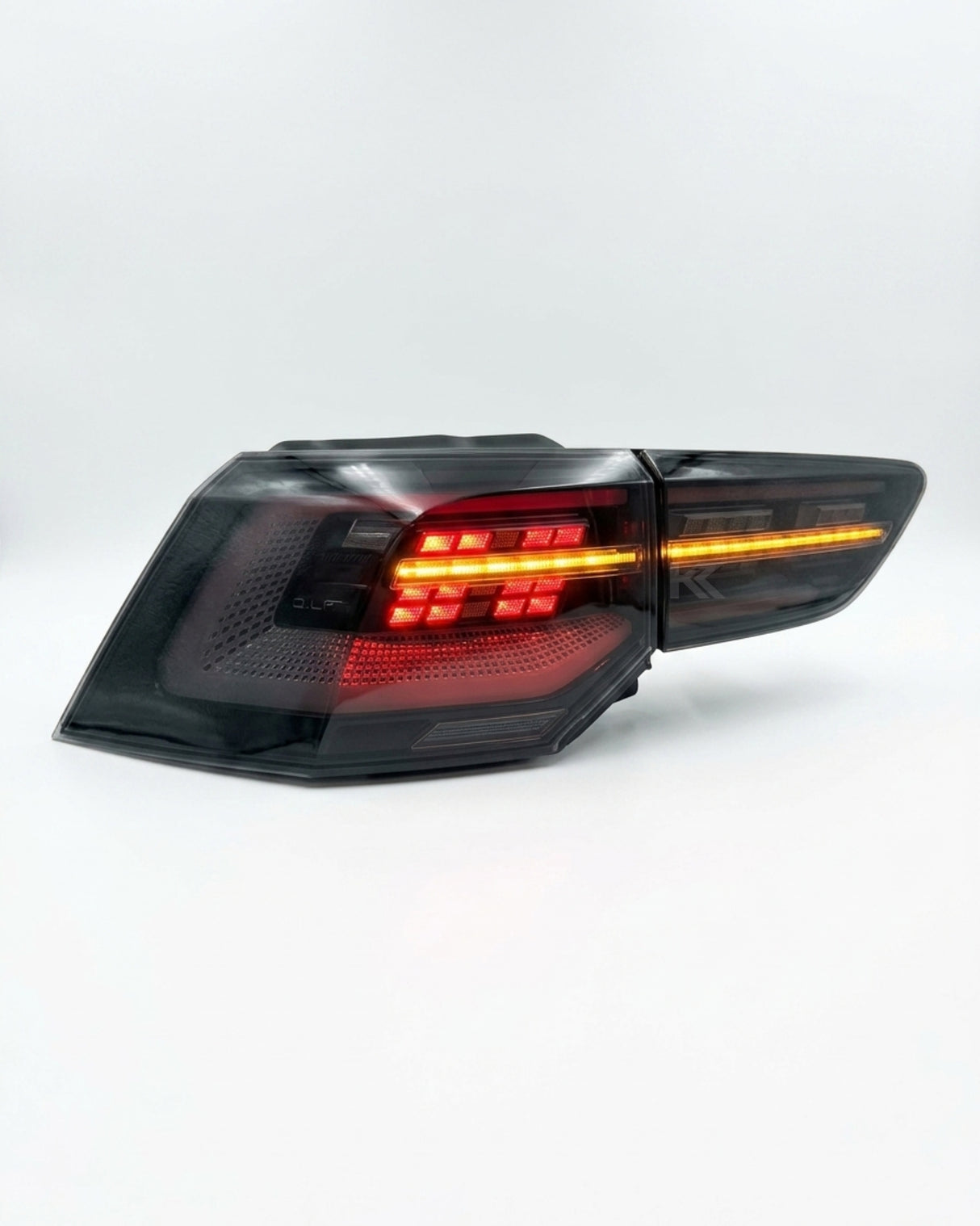 Volkswagen Golf 8 European Style LED Tail Lights 2020 - 2023