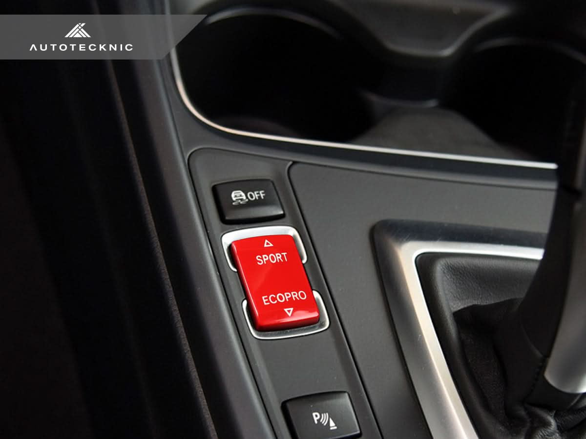 AutoTecknic Bright Drive Mode Button Set - F32 4-Series