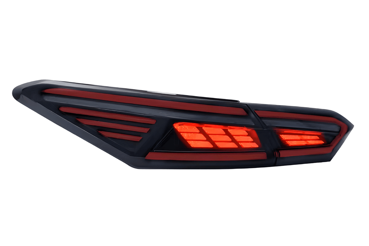 Toyota Camry SE XSE XLE Modern Style LED Taillights (2018 - 2023) - K2 Industries