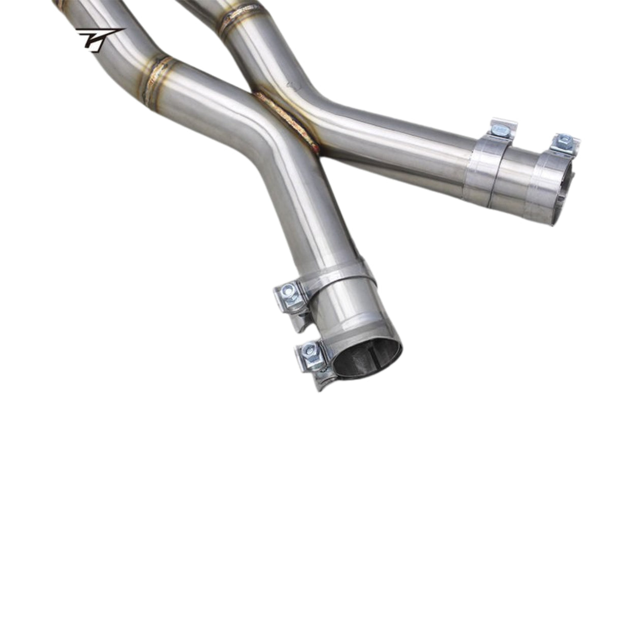 BMW X3 M F97 / X4 M F98 304 Stainless Steel Midpipe 2020-2024