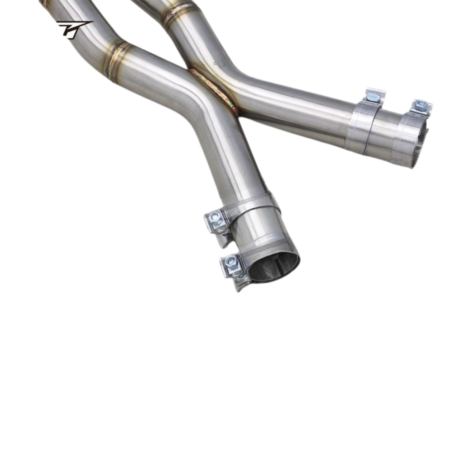 BMW X3 M F97 / X4 M F98 304 Stainless Steel Midpipe 2020-2024