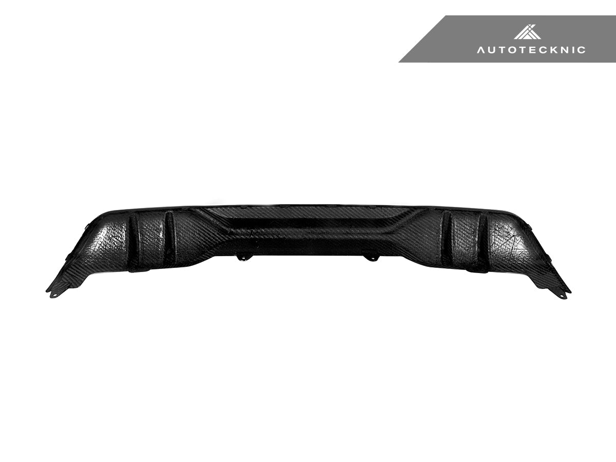 AutoTecknic Carbon Fiber Performante Rear Diffuser - G05 X5