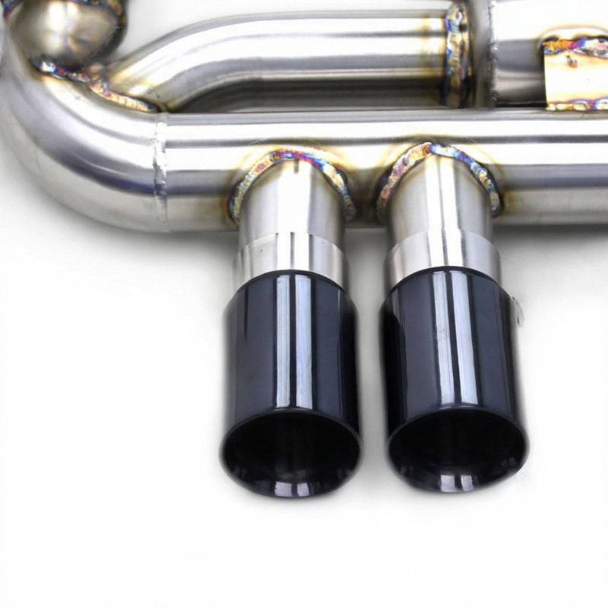BMW 3 Series M3 E46 304 Stainless Steel Catback 2000-2006