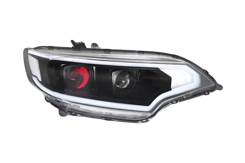 Honda Fit/Jazz Devil Eyes Dual Projector Headlights (2014 - 2018) - K2 Industries