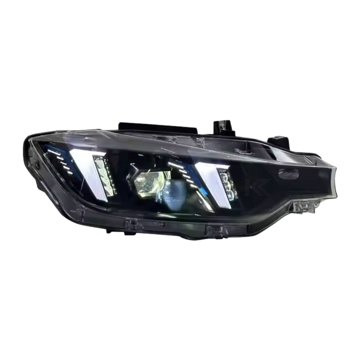 BMW 3 Series F30 Snake Eyes LED Headlights (2011-2019)