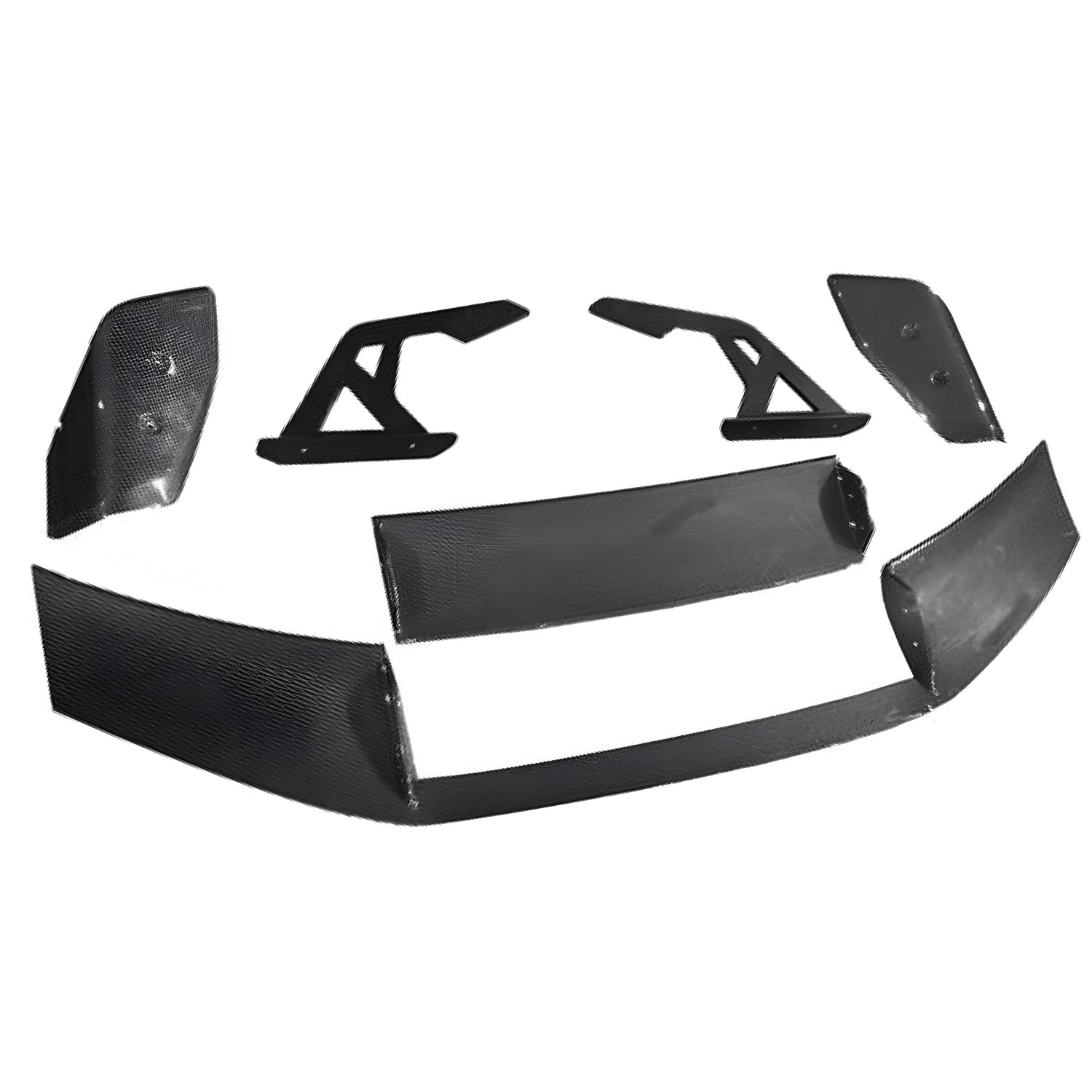 BMW 4 Series G82 M4 Carbon Fiber AD style Wing (2021+)