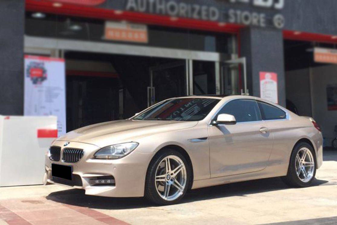 2011-2018 BMW 6 Series F06 F12 F13 M6 Style Full Body Kit
