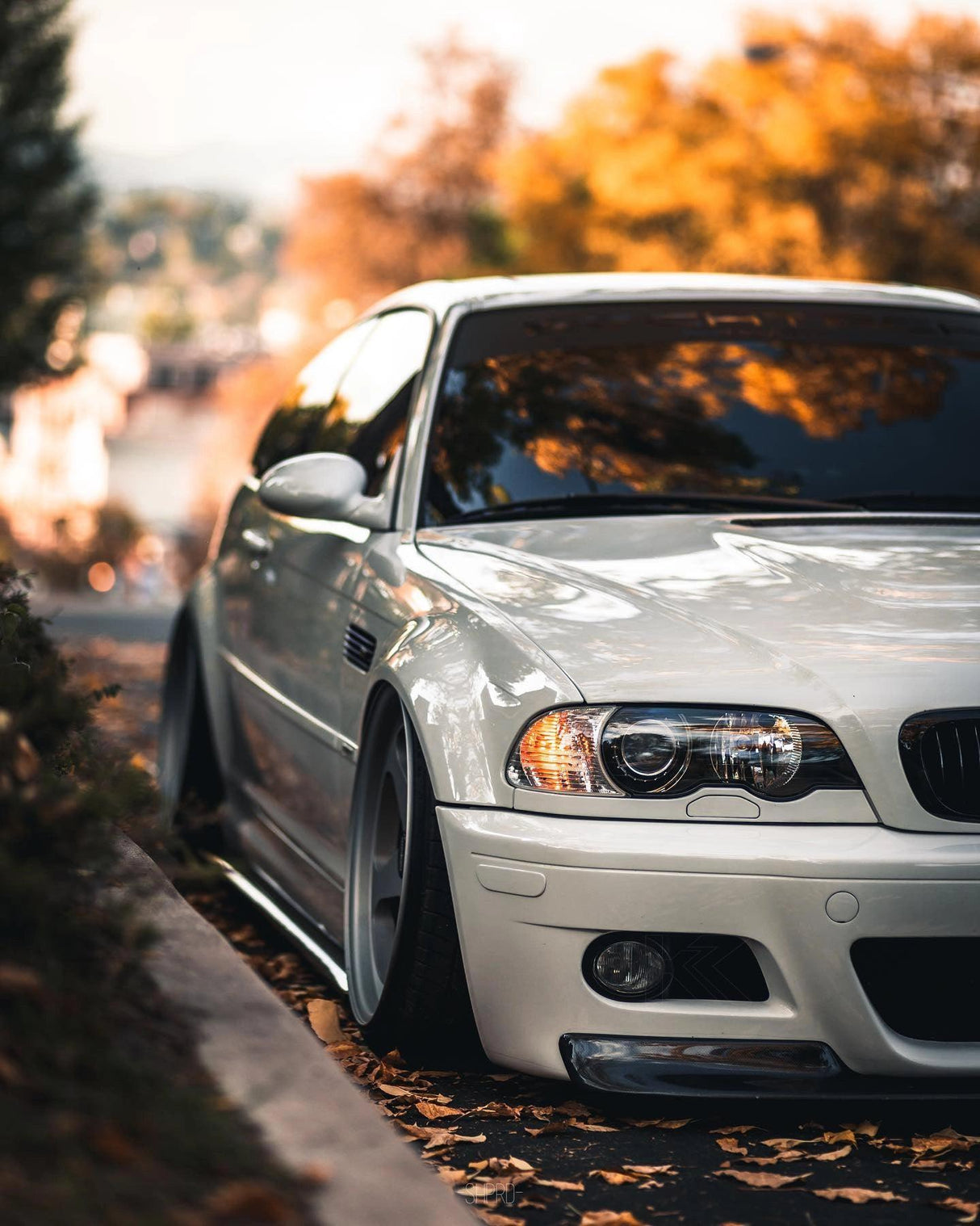 BMW 3 Series E46 M3 DP Style Carbon Fiber Side Skirts (2001 - 2006) - K2 Industries