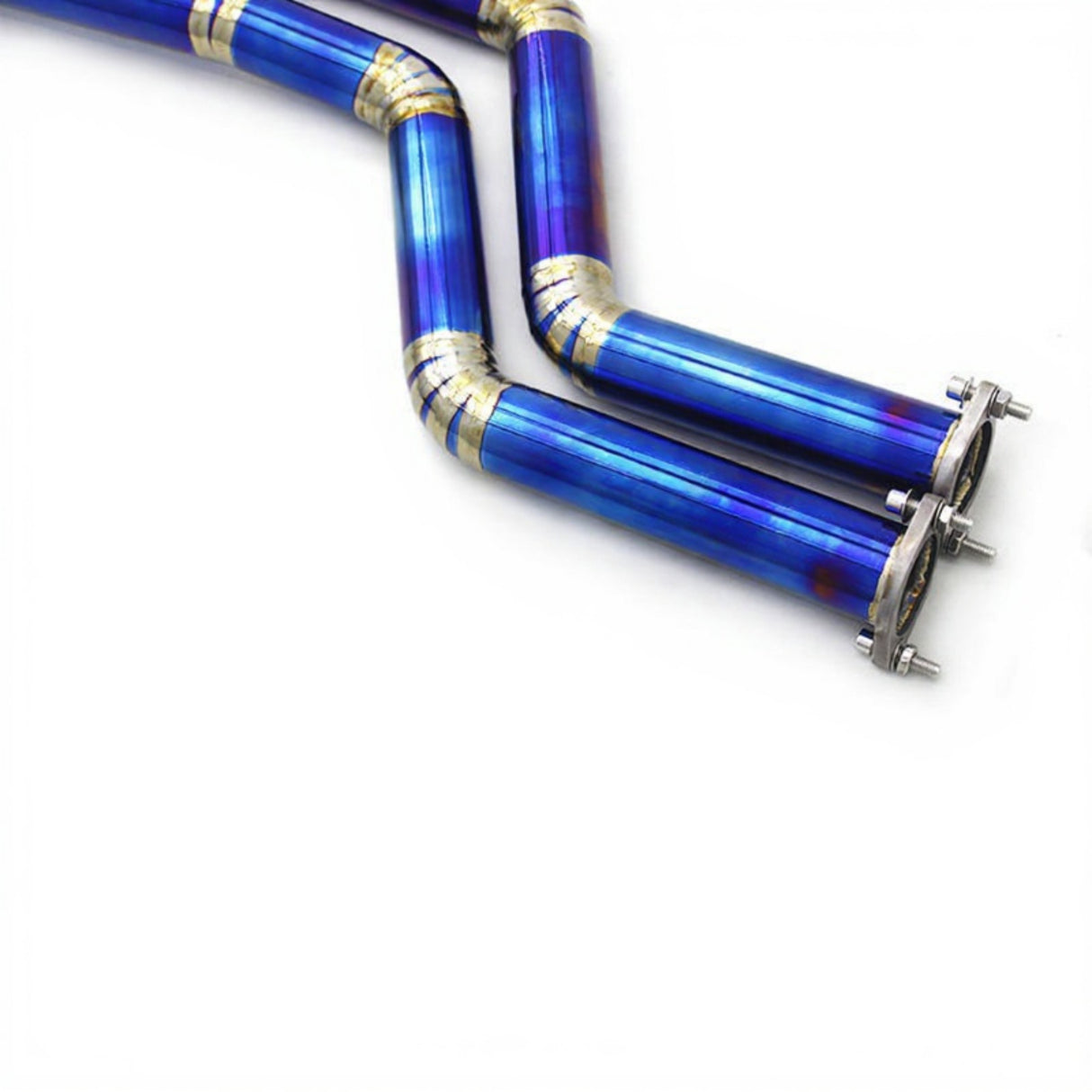 BMW 3 Series M3 E46 Titanium Midpipe 2000-2006