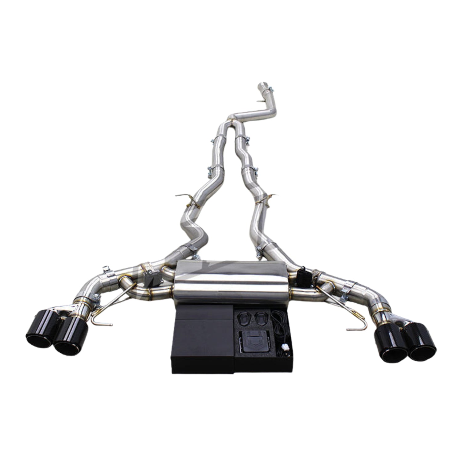BMW X3 G01/X4 G02 M40i 3.0T Stainless Steel Valved Catback 2018+