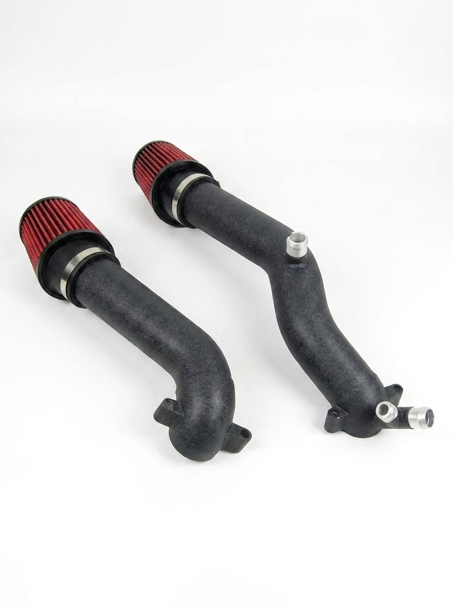 Audi S6 S7 RS7 A8 C7 D4 4.0TT V8 High Flow Cold Air Intake System 2011 - 2019 OE 41031AA281