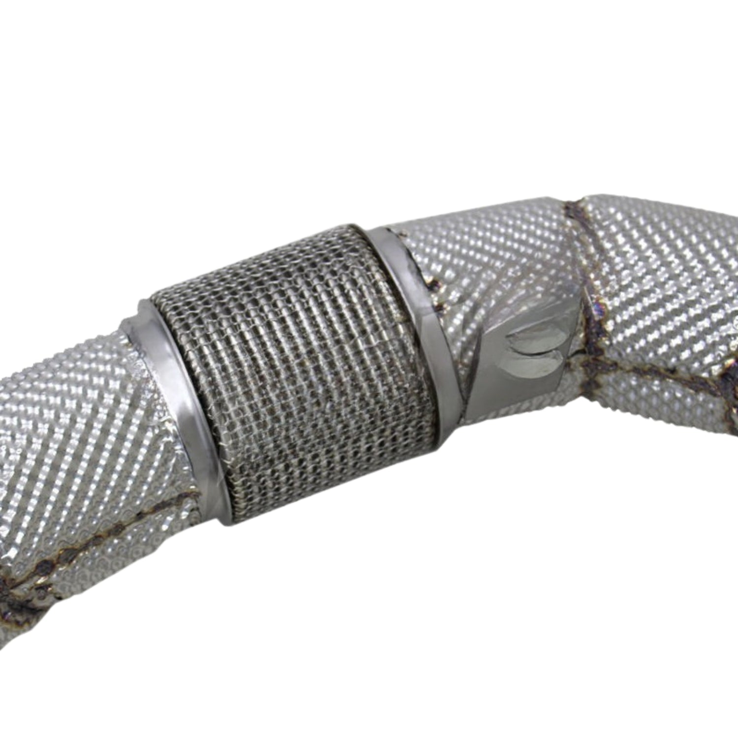 BMW 5 Series G30 304 Stainless Steel Downpipe 2017-2023