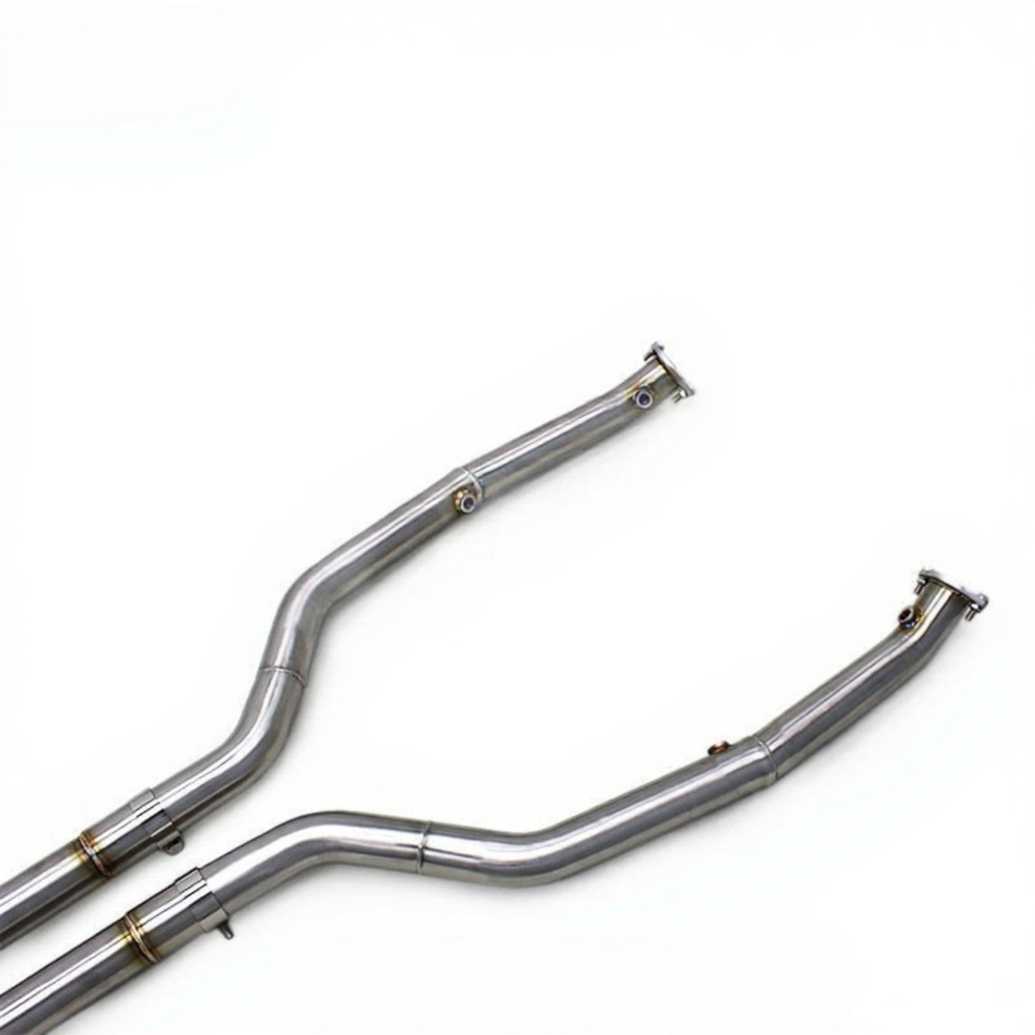 BMW 3 Series M3 E90/E92/E93 304 Stainless Steel Straight-through Catback 2007-2013