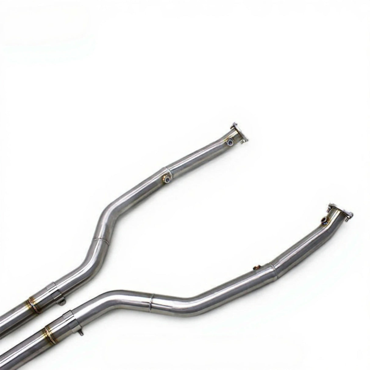 BMW 3 Series M3 E90/E92/E93 304 Stainless Steel Straight-through Catback 2007-2013