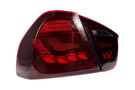 BMW 3 Series E90 M3 GTS OLED Tail Lights (2006 - 2011) - K2 Industries