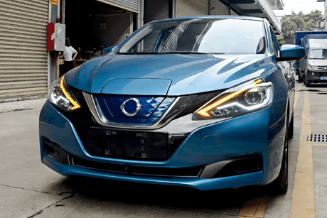 Nissan Sylphy/Sentra LED Projector Headlights (2016 - 2018) - K2 Industries