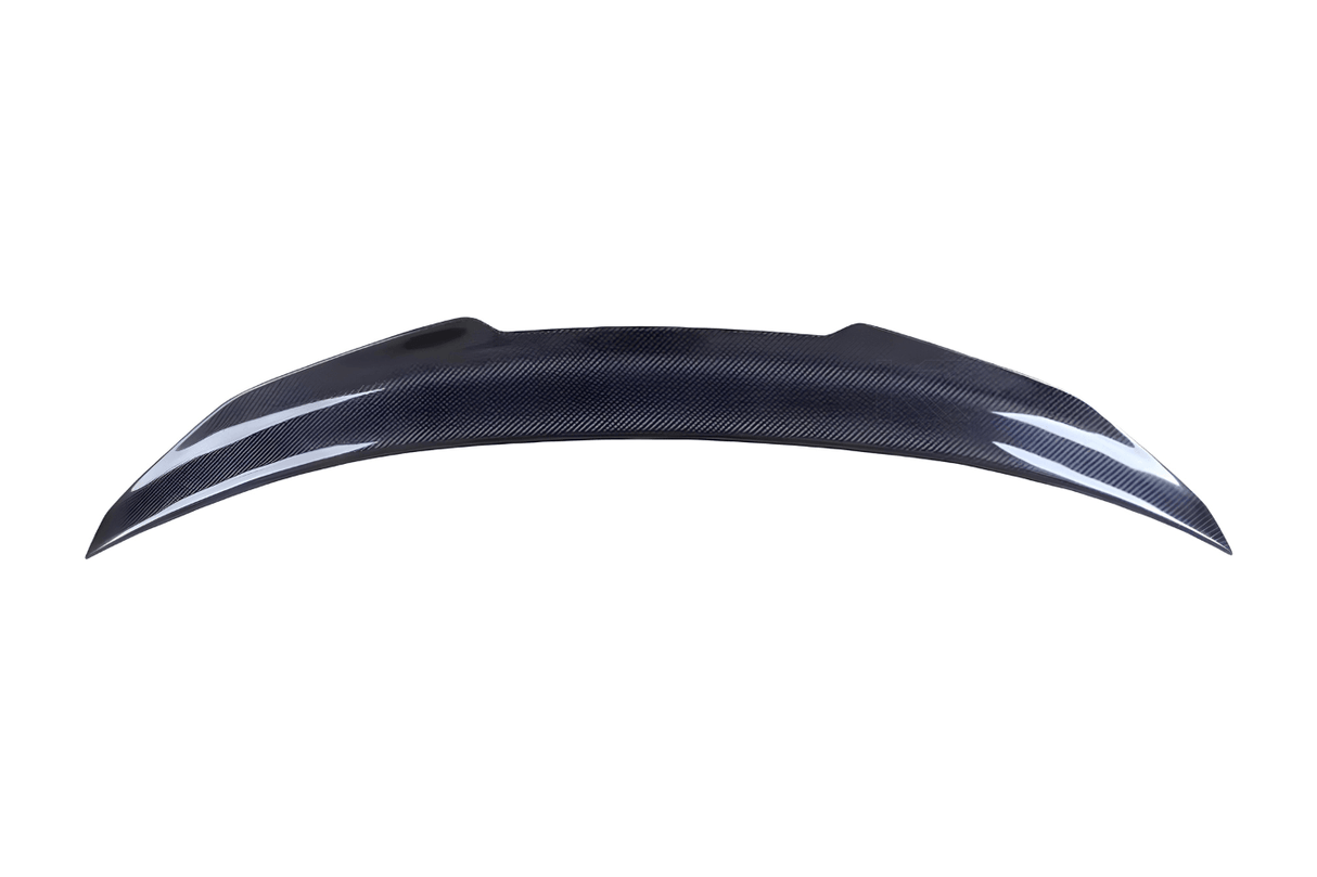 BMW 4 Series F82 M4 PSM Style Carbon Fiber Trunk Spoiler (2014 - 2020) - K2 Industries