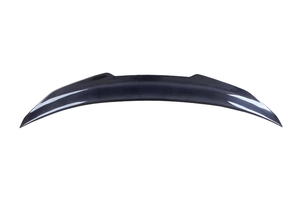 BMW 4 Series F82 M4 PSM Style Carbon Fiber Trunk Spoiler (2014 - 2020) - K2 Industries