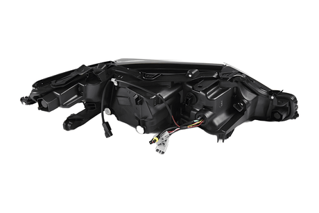 Toyota Camry XSE XLE SE LE Black LED Projector Headlights Upgrade (2018 - 2021) - K2 Industries