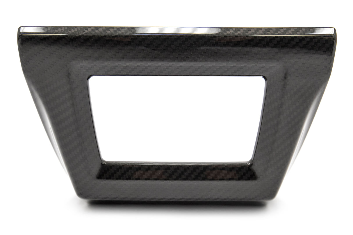 OLM LE Dry Carbon Fiber F1 Brake Light Cover - 2015-2021 Subaru WRX / STI