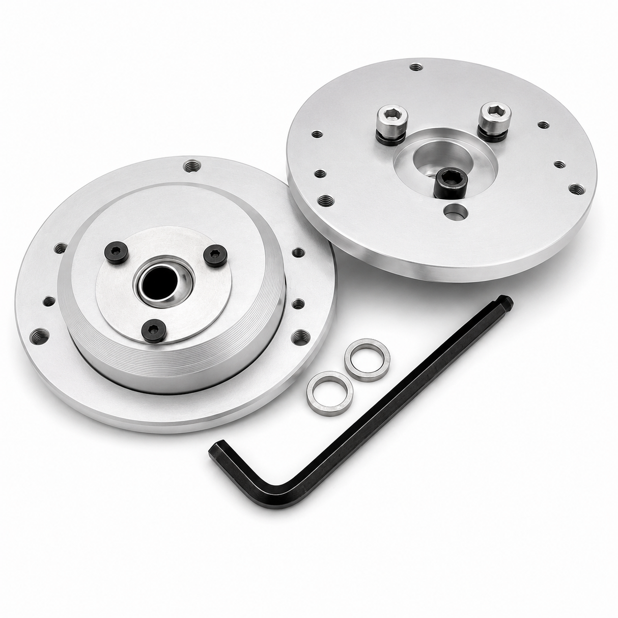 Camaro 2016-2024 Billet Camber Plates