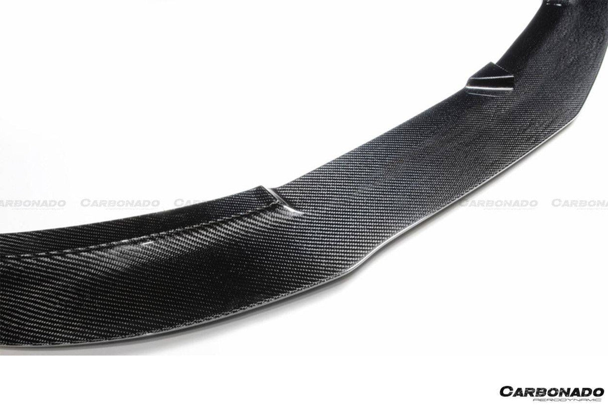2014-2016 Mercedes Benz W117 CLA Sport CLA45 AMG RS Style Front Lip