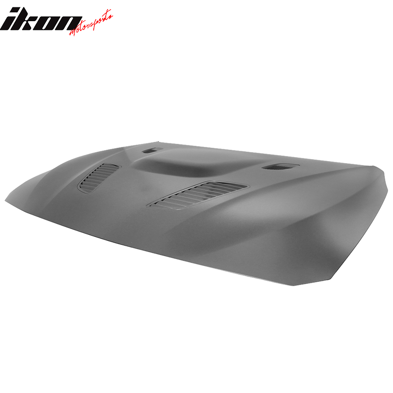 Fits 12-20 BMW F30 F31 F32 F33 F36 GT Type Front Hood Bonnet Vent