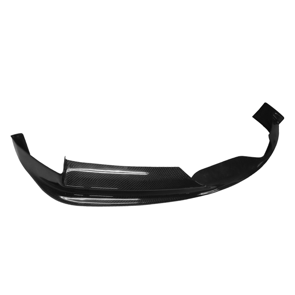 2005-2008 BMW E90 M-Tech M-Sport 3D Front Bumper Lip Carbon Fiber