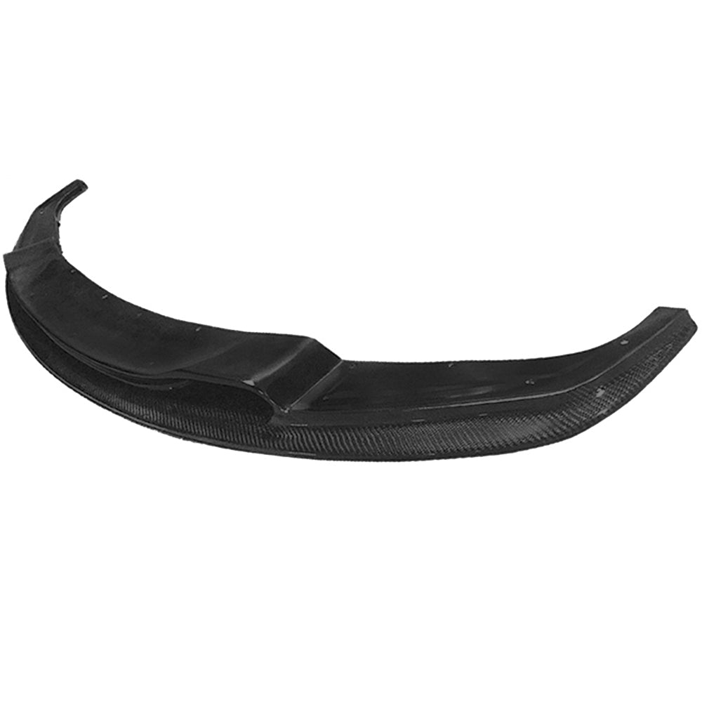 2012-2018 BMW F30 F31 M-Tech M-Sport VR Front Bumper Lip Carbon Fiber